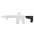 SB SBA6 Tactical Brace w/ Buffer Tube - Black