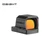 Osight SE Enclosed Optic with DPP Footprint and Replaceable Battery, RED Circle-Dot