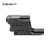 Osight SE MOS Direct-Mount Enclosed Emitter Red Dot Sight, RED Circle-Dot