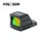 HS507C-X3-RD-MRS Pistol Reflex Optic