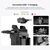 PL X GL 3-in-1 Rail-Mounted Light, Floodlight, Spotlight & Green Beam, Matte Black