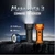 Marauder 3 - 25,000 Lumen Rechargeable Flashlight