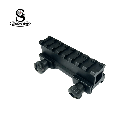 1 Inch Picatinny Riser Mount, 8S