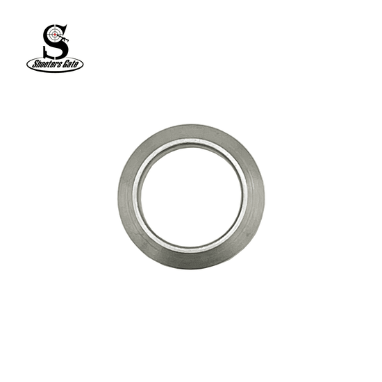 1/2×28 Crush Washer Stainless Steel