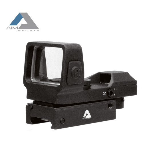 1X33MM FULL-SIZE REFLEX SIGHT