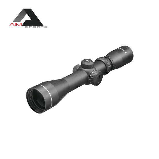 2-7X42 DUAL ILL. 30MM SCOUT SCOPE/RANGEFINDER