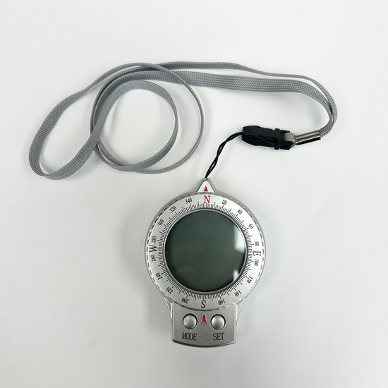 4 in 1 Digital Compass