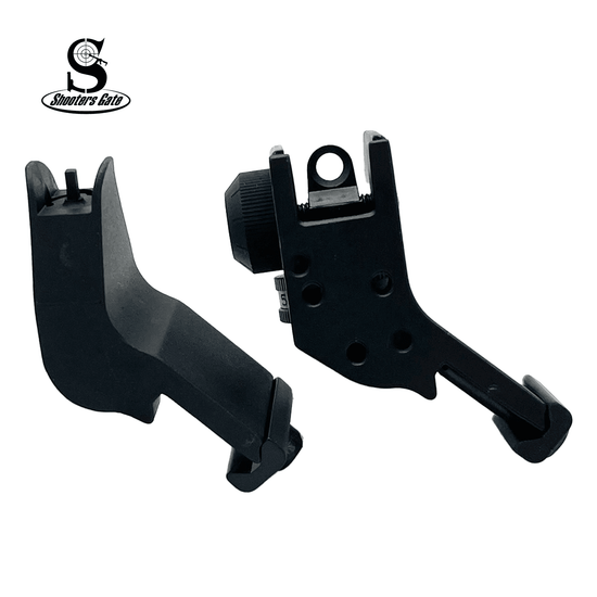 45 Degree Fixed Iron Sight