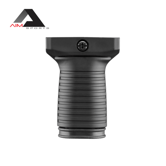 AR VERTICLE FOREGRIP W/BATTERY COMPARTMENT (POLYMER)
