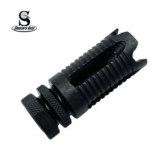 AR-15 1/2X28 .223/556 Predator Flash Hider