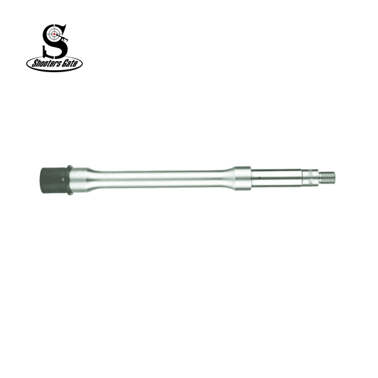 AR-15 Barrel, .223 Wylde, 10.5” Stainless Steel M4 Barrel, 1:7 Twist, Carbine Gas System