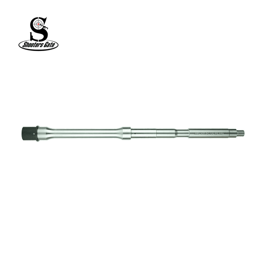 AR-15 Barrel, .223 Wylde, 16” Stainless Steel M4 Barrel, 1:8 Twist, Carbine Gas System