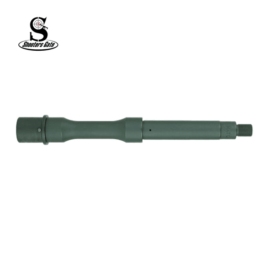 AR-15 Barrel, 5.56 NATO, 8.5” Parkerized M4 Contour, 1: 7 Twist, Pistol Gas System