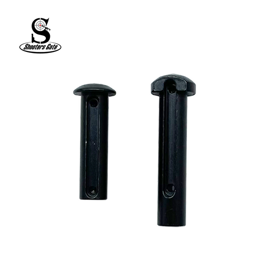 AR-15 Colored Takedown Pins/ACAR-LTD01-BLK