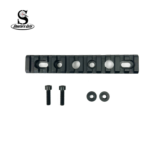 AR15 Handguard Weaver/Picatinny 7/8 Rail Mouts