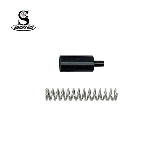 AR-15/AR-10 Buffer Detent Pin and Spring Kit