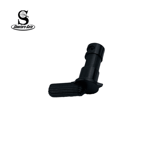 AR-15/AR-10 Regular Safety Selector, Black
