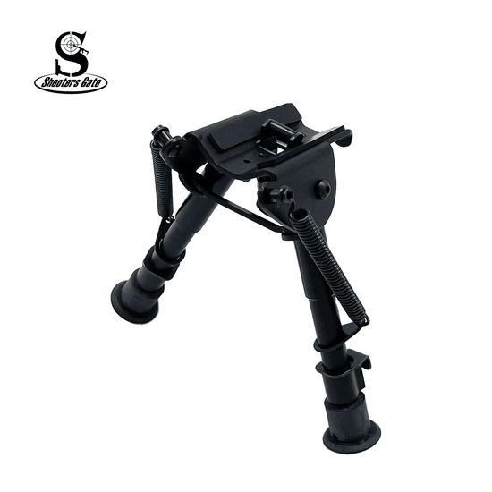 Bipod Sling Swivel Stud Mount Aluminum