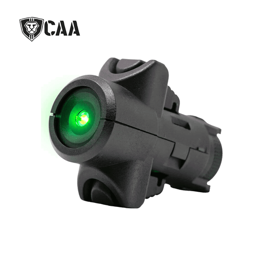 CAA Green Laser and Laser Adapter Kit for All Micro Conversion Kit