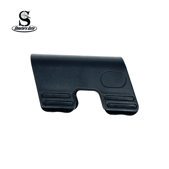 Cheek Rest Riser Low, Black