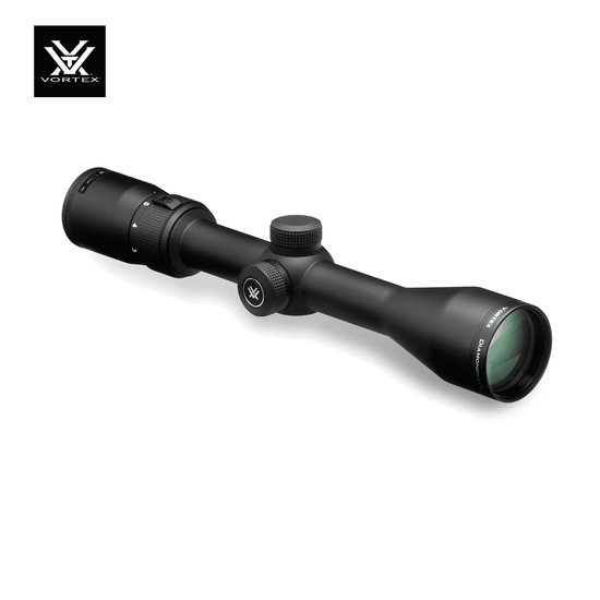 DIAMONDBACKÂ® 3-9X40 Dead-Hold BDC (MOA) Reticle | 1 inch Tube