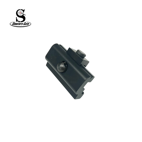 HARRIS BIPOD ADAPTER STUD MOUNT-PICATINNY/WEAVER