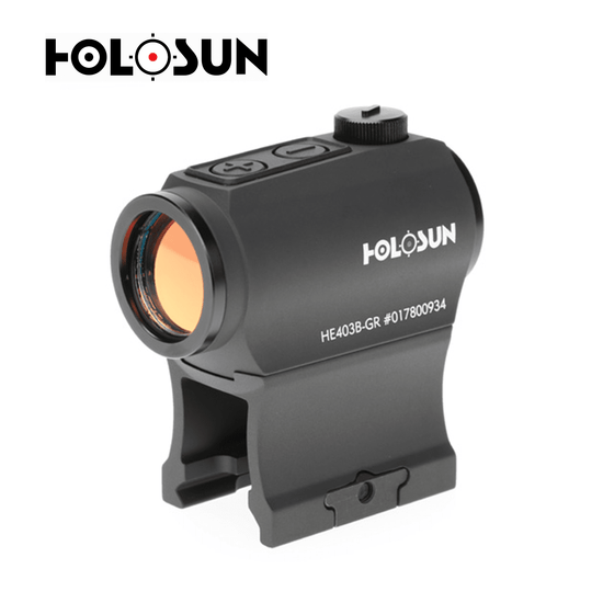 Holosun HE403B-GR Rifle Optic
