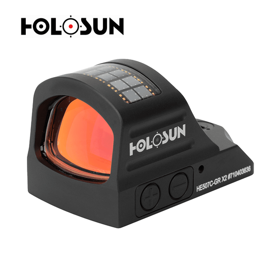 Holosun HE507C-GR X2 Pistol Reflex Optic