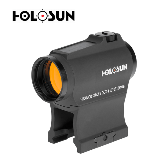 Holosun HS503CU Rifle Optic