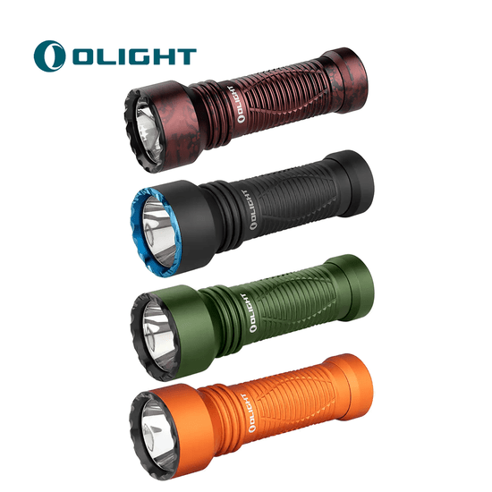 Javelot Mini Long Range EDC Flashlight