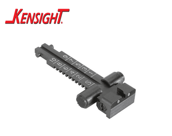 Kensight AK 47 / AK 74 Rear Night Sight with Tritium 100m-1000m