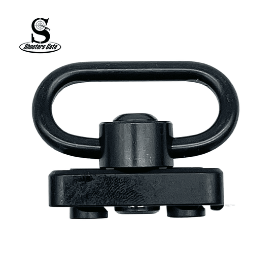 KEYMOD QD (Quick Detach) Swivel Attachment (Sling Adapter)