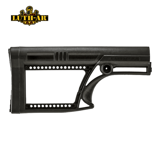 LUTH-AR MBA-2 RIFLE BUTTSTOCK – Black