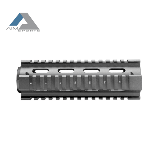 M4 7" HANDGUARD/QUAD RAIL CARBINE LENGTH