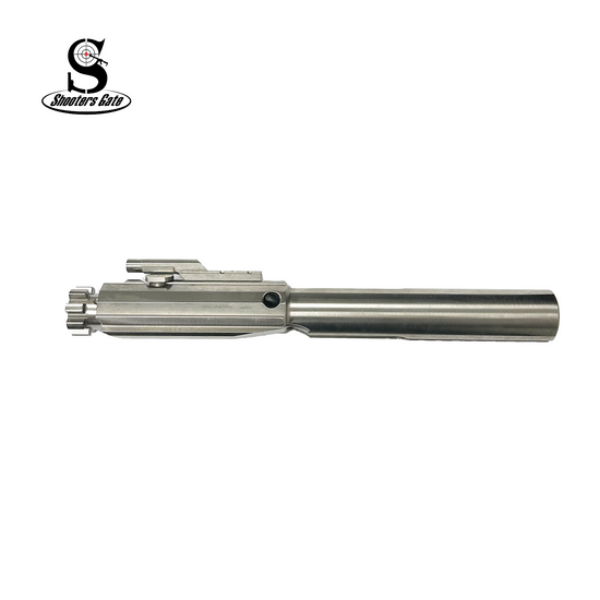 Nickel Boron Bolt Carrier Group (BCG) for AR10