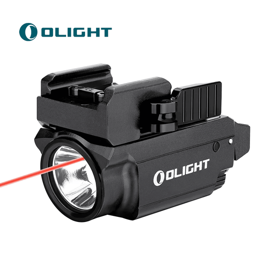 Olight Baldr RL Mini Tactical Light Red Laser