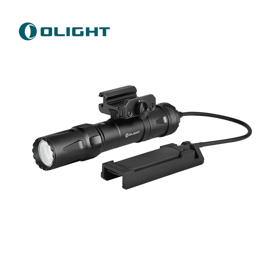 Olight Odin Tactical Rechargeable Weapon Light with Mount and Remote Switch