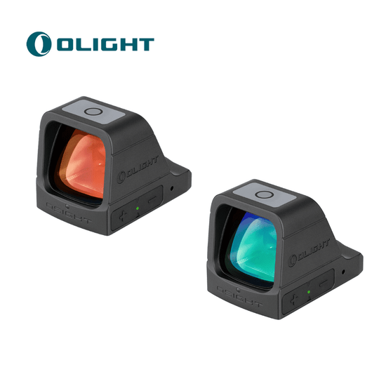 Osight 3 MOA with Magnetic Charging Cover