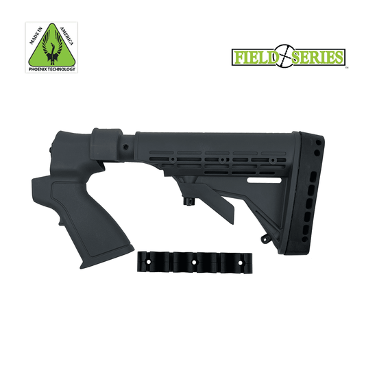 Phoenix Field Series Tactical ButtStock Mossberg®  – UG – 12 Gauge