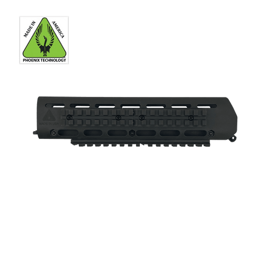 Phoenix Technology  Saiga 12 Tri-Rail Picatinny Forend-ODG