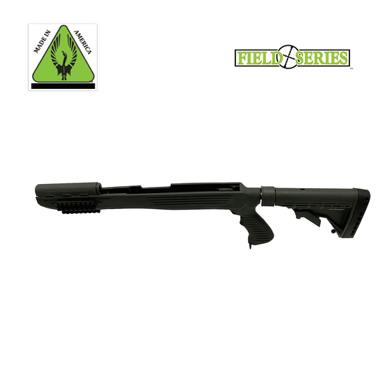 Phoenix Technology Field Series SKS Recoil Reducing 6 Position Tactical Stock With Rails – OD Green