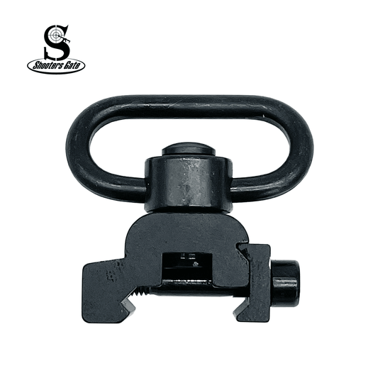 Picatinny QD (quick detach) swivel attachment (Sling Adapter)