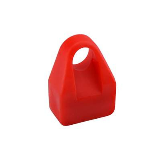 Polymer Recoil Buffer Red For Any Saiga Rifle & Shotgun, AK-47