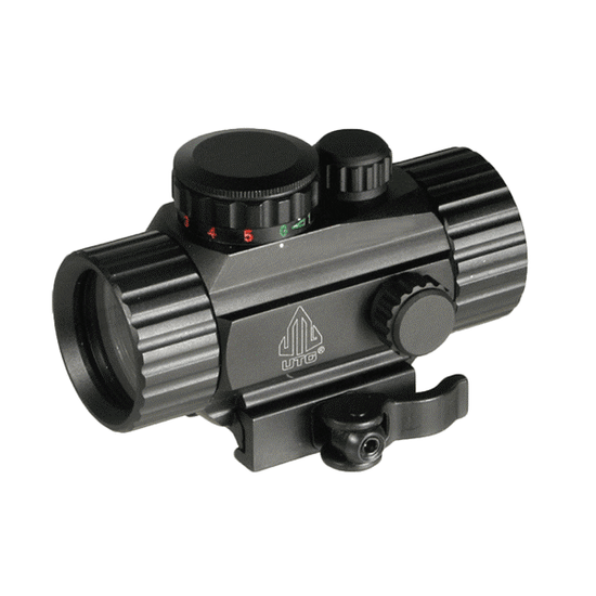 Red/Green Dot Sight for CQB with QD