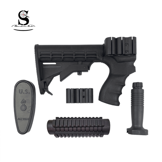 Remington 870 12 Gauge Shotgun Tactical Conversion Set