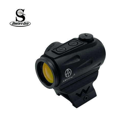 Shooter Gate AR RED DOT