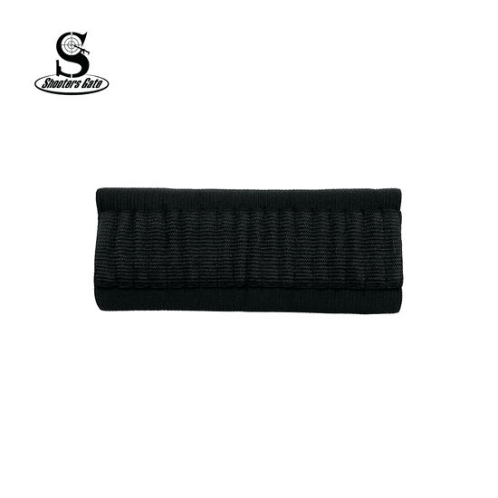 Shooters Gate 72 Round Rifle Shot Shell Cartridge Buttstock Slip Over Ammo Carrier