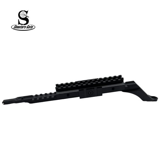 Shooters Gate AK47 Tri-Rail Top rail Mount