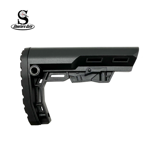 Shooters Gate AR-15 MIL-SPEC BUTTSTOCK WITH QD MOUNT