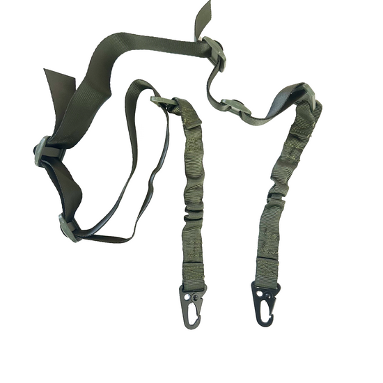Shooters Gate Double Point Sling, OD